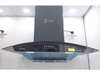 GD2600 Máy hút khói kính cong Sevilla SV-C105 Black ( Phím cơ cao cấp)