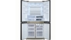 AA Tủ lạnh Sharp Inverter 556 lít SJ-FX630V-BE