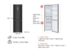 Tủ lạnh Casper inverter 325 lít RB-365VB