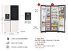 2T29200 Tủ lạnh LG Inverter 635 Lít Side By Side InstaView Door-in-Door GR-X257BG