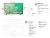 II9600 Smart Tivi Samsung 4K 55 inch UA55DU8000