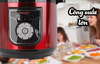 Nồi áp suất đa năng Benny BP-06S