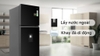 7.900k Tủ lạnh LG inverter 314 Lít GN-D312BL