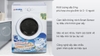 AA6260 Máy sấy quần áo Alaska MS95(S90) - 9kg