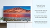 10,650k  Smart Tivi Samsung 4K 65 inch UA65AU7700