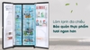 Tủ lạnh SBS LG Inverter 601 lít GR-D247MC
