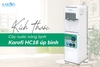 3TGD3000 HC16 : Cây nước nóng lạnh hút bình  Karofi