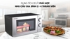 2T.GD  Lò vi sóng Sharp R-209VN- 20 lít
