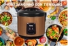 89GD510 Nồi cơm điện Benny BR-12PVS