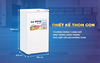 AA5000 Tủ đông đứng Sanaky VH160VD 118 lít