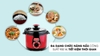 3TGD845 Nồi áp suất điện đa năng Sunhouse SHD1552