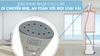 22 3.290k/ Bàn là Panasonic : NI-GWE080WRA