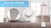 22 3.290k/ Bàn là Panasonic : NI-GWE080WRA