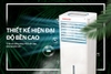 Máy làm mát không khí SUNHOUSE SHD7721