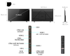 99SG20700 Android Tivi TCL 4K 75 inch 75P618