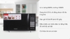 2T.GD Lò nướng : NN-CT36HBYUE
