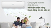  Điều hòa Casper inverter 24000BTU 2 chiều GH-24TL32