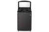 11H6300 Máy giặt LG cửa trên 10.5Kg màu đen T2350VSAB