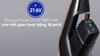 55GD2890 Máy hút bụi không dây Samsung VS03R6523J1/SV