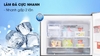 Tủ lạnh Sharp Inverter 150 lít SJ-X176E-DSS