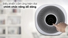 IH5000  Máy lọc không khí Electrolux FA41-402GY 45W