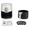 2TGD2390 Nồi chiên không dầu Panasonic NF-CC150WRA 4 lít