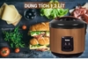 89GD510 Nồi cơm điện Benny BR-12PVS