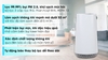 IH5000  Máy lọc không khí Electrolux FA41-402GY 45W
