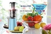 IGD Máy ép chậm mini Kalite KL-530