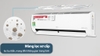 10TI Điều hòa LG 2 chiều Inverter 12.000BTU B13END1