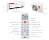 10TI Điều hòa LG 2 chiều Inverter 12.000BTU B13END1