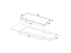 Bếp từ đôi Bauer BE 3002SI