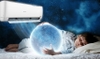 Điều hòa Casper inverter 9000BTU 1 chiều IC-09TL32
