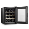 IGD8000 Tủ bảo quản rượu 12 chai 33 lít Kocher KWEU-1012B