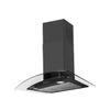 IGD5900 Máy hút mùi Kocher K-8872V đen 70cm