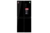 3T12000 Tủ lạnh Sharp Inverter 404 lít SJ-FX420VG-BK