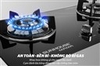 1,820k Bếp gas âm kính Sunhouse mama MMB6633