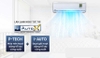Điều hòa Panasonic 9000BTU 1 chiều inverter U9XKH-8