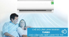 Điều hòa Midea 9000 BTU inverter 1 chiều MSAFA-10CRDN8