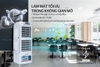 5150k -  Máy làm mát không khí Sunhouse SHD7756