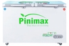 10TI Tủ đông Pinimax inverter 2 ngăn 390 lít PNM-39W4KD