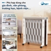12TGD3280 Máy sưởi dầu FujiE OFR7913