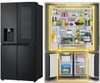 3T19000 Tủ lạnh LG Inverter 641 lít Side By Side LSI63BLMA