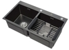 55GD2200 Chậu rửa Roslerer RL04-7843 Nano cân