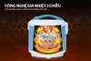 Nồi cơm điện Sunhouse 1.8 lít SHD8622G