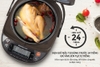 Nồi cơm điện tử Sunhouse SHD8905C