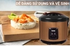 89GD510 Nồi cơm điện Benny BR-12PVS