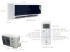 DL7000 Điều hòa Electrolux 9000BTU inverter gas R32 ESV09CRO-C1