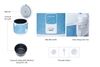 Nồi cơm điện Sunhouse 1.8 lít SHD8622G