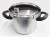 1.450k - Nồi áp suất Sevilla SV-AS406  ( Nồi Áp suất hiện đại Inox 304 cao cấp dày 1mm, 6 lít, Đóng mở bằng nút bấm)